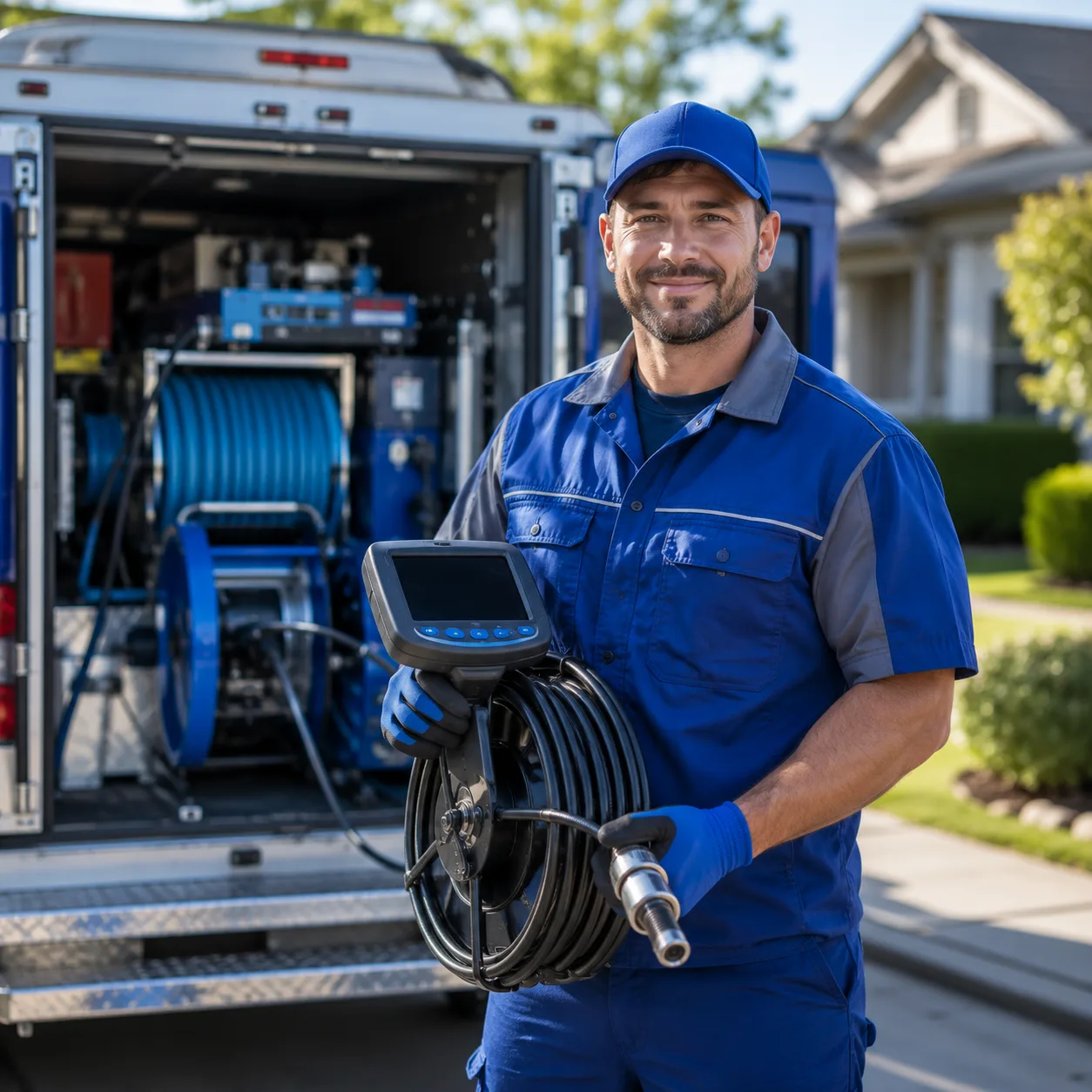 Local drainage restoration specialists in Mcallen, TX